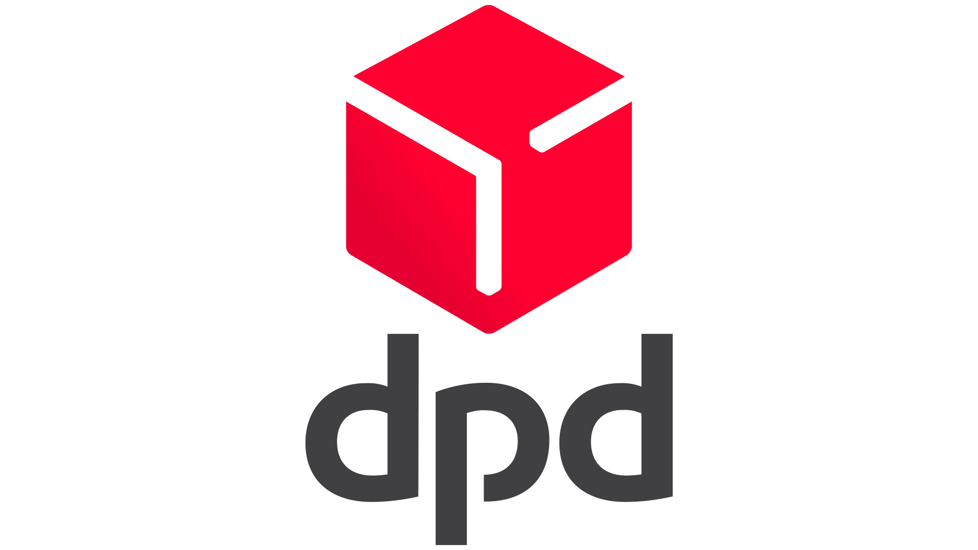 Logo van dpd